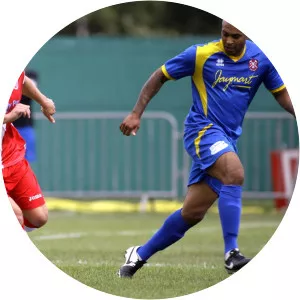 Luke Burbidge - Footballer