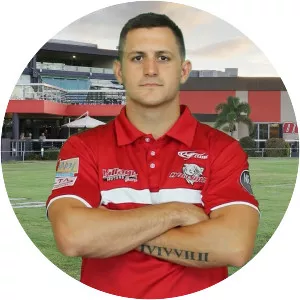 Luke Capewell - Rugby player