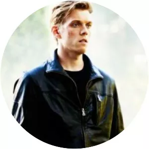 Luke Castellan photograph