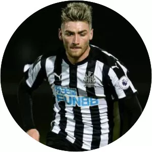 Luke Charman - Football player