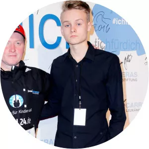 Luke Christopher Kelly photograph