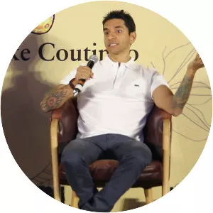 Luke Coutinho - Author