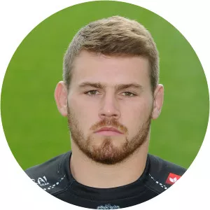 Luke Cowan-Dickie - Rugby union player