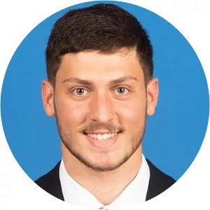 Luke DelGaudio - American football player