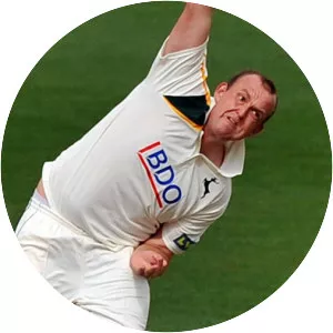 Luke Fletcher - English cricketer