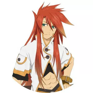 Luke fon Fabre - Fictional character