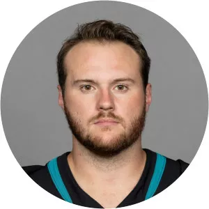 Luke Fortner - American football player