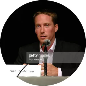 Luke G. Jones photograph