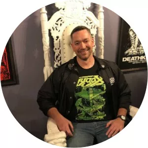 Luke Gygax - Author ‧ Gary Gygax's son