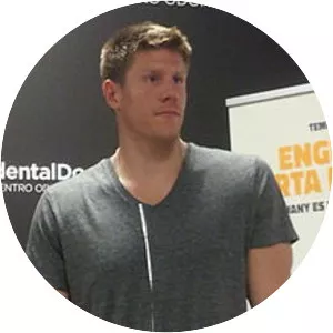 Luke Harangody - American former professional basketball player