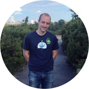 Luke Hayes photograph