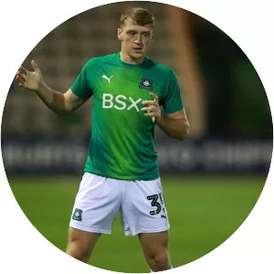 Luke Jephcott - Footballer