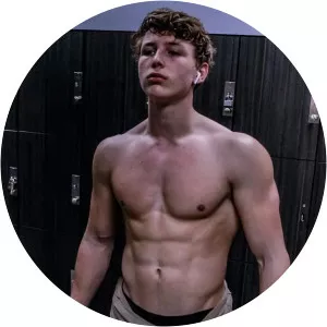 Luke Lesnar - Brock Lesnar's son