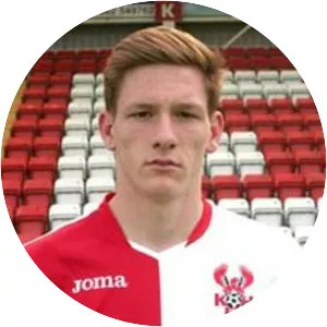 Luke Maxwell - English footballer