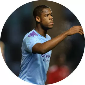 Luke Mbete - Footballer