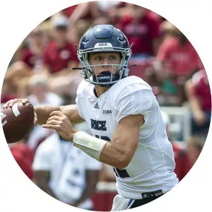 Luke McCaffrey photograph