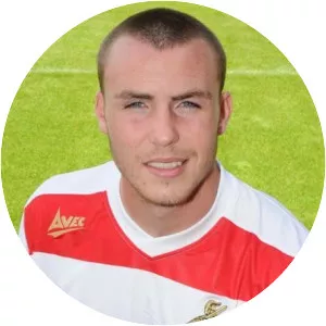 Luke McCullough - Northern Irish footballer