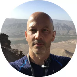 Luke Menges photograph