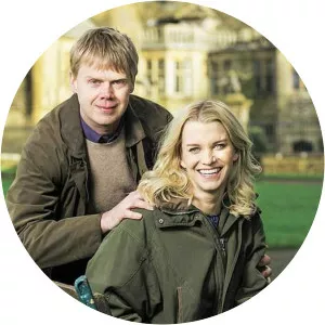 Luke Montagu photograph