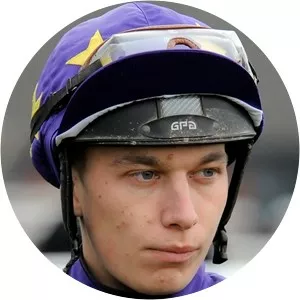 Luke Morris - Jockey