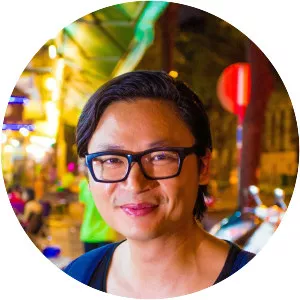 Luke Nguyen's Street Food Asia - TV program