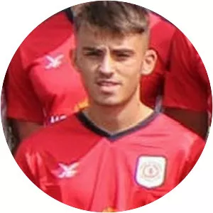 Luke Offord - Soccer player