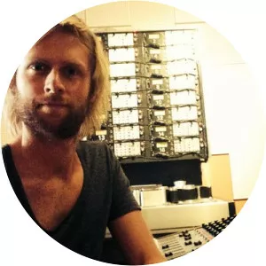 Luke Oldfield photograph