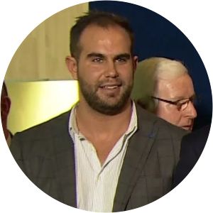 Luke Poots photograph