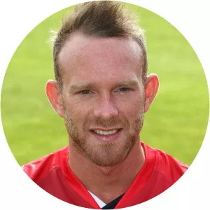 Luke Procter - English cricketer