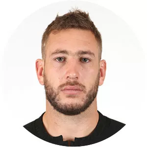 Luke Romano - Rugby union lock