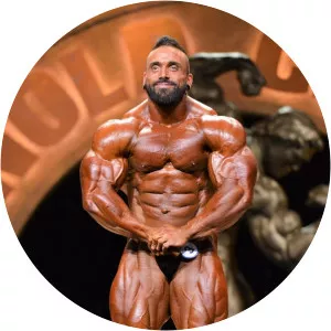 Luke Sandoe - Bodybuilder