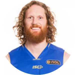 Luke Schenscher - Australian former professional basketball player