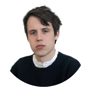 Luke Sherwin photograph