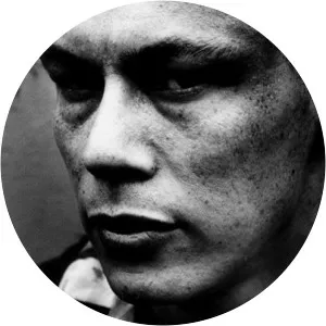 Luke Slater - English electronic musician