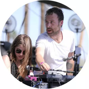 Luke Temple - American singer-songwriter