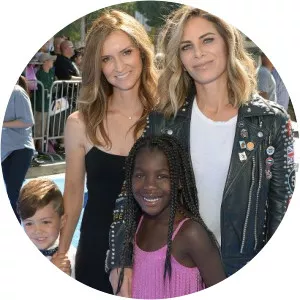 Lukensia Michaels Rhoades photograph