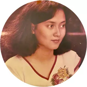 Luki Ariani - Sherina Munaf's mother