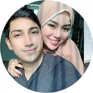 Lukman Azhari - Medina Zein's husband