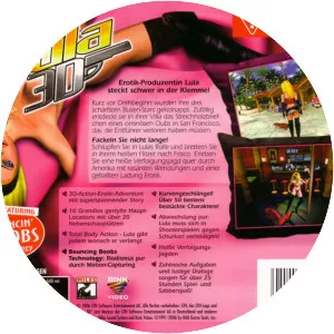 Lula 3D - Video game