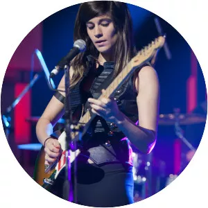 Lula Bertoldi - Singer