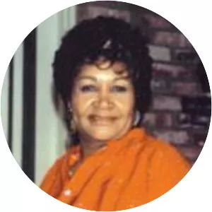 Lula Mae Hardaway - American songwriter