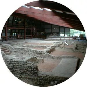 Lullingstone Roman Villa