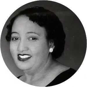 Lulu Belle Madison White