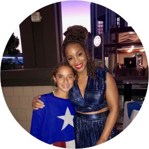 Lulu Cummings photograph