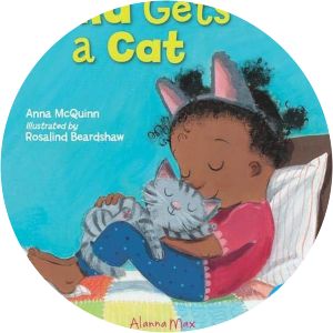Lulu Gets a Cat - Book by Anna McQuinn