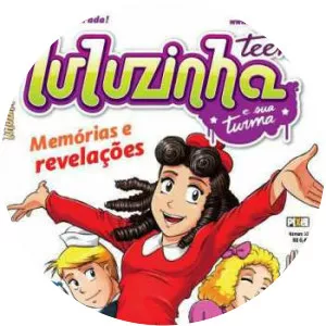 Luluzinha Teen e sua Turma - Manga series