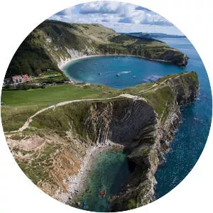 Lulworth Cove - Cove in the United Kingdom
