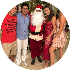 Luma Mickely Lima César - César Filho's daughter