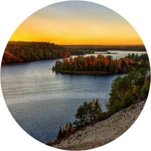 Lumberman's Monument