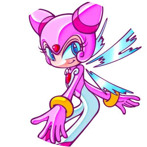 Lumina Flowlight - Fictional character